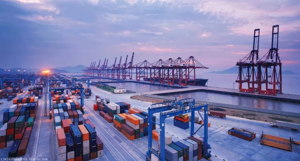 China-Europe Railway Express, rail freight from China to Europe