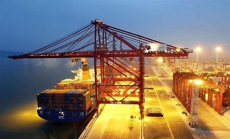 Global sea freight FCL LCL shipping from China